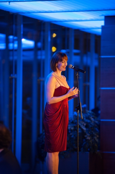 Photo Flash: Inside 'Broadway Sings for the Children of Honduras' with Robin de Jesus, Mandy Gonzalez & More Image