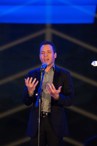 Photo Flash: Inside 'Broadway Sings for the Children of Honduras' with Robin de Jesus, Mandy Gonzalez & More Image