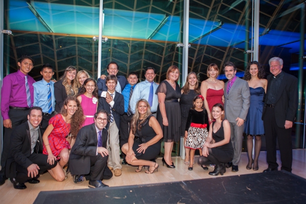 Photo Flash: Inside 'Broadway Sings for the Children of Honduras' with Robin de Jesus, Mandy Gonzalez & More Image
