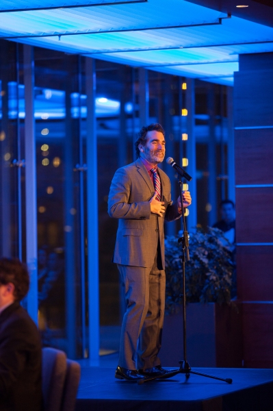 Photo Flash: Inside 'Broadway Sings for the Children of Honduras' with Robin de Jesus, Mandy Gonzalez & More Image