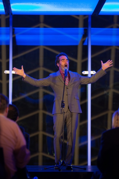 Photo Flash: Inside 'Broadway Sings for the Children of Honduras' with Robin de Jesus, Mandy Gonzalez & More Image