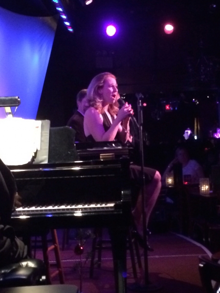 Photo Flash: Susannah Mars, Bill Wells & Richard Weidlich Play Metropolitan Room Image