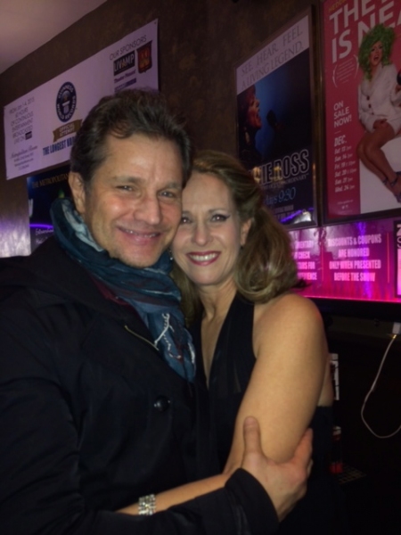 Photo Flash: Susannah Mars, Bill Wells & Richard Weidlich Play Metropolitan Room Image