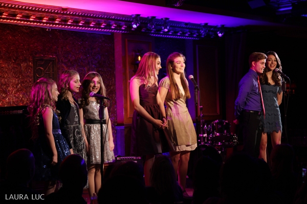 Photo Flash: THE SOUND OF MUSIC LIVE! Von Trapp Children Reunite at 54 Below Image
