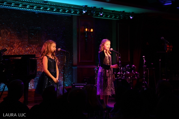 Photo Flash: THE SOUND OF MUSIC LIVE! Von Trapp Children Reunite at 54 Below Image