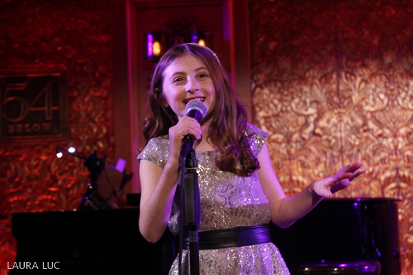 Photo Flash: THE SOUND OF MUSIC LIVE! Von Trapp Children Reunite at 54 Below Image