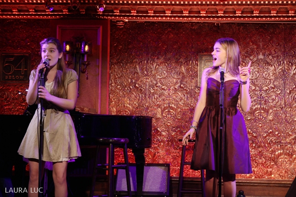 Photo Flash: THE SOUND OF MUSIC LIVE! Von Trapp Children Reunite at 54 Below Image