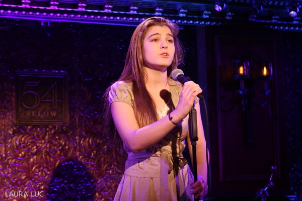 Photo Flash: THE SOUND OF MUSIC LIVE! Von Trapp Children Reunite at 54 Below Image
