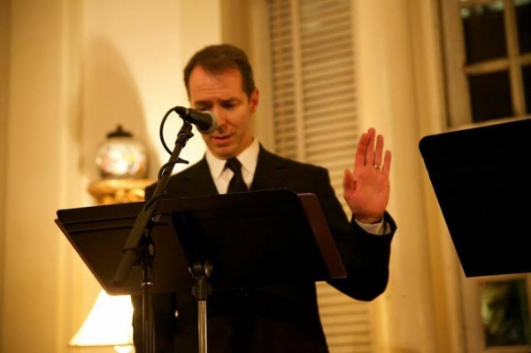 Photo Flash: Razors Edge Presents PYGMALION at Colonial Dames Museum House Image