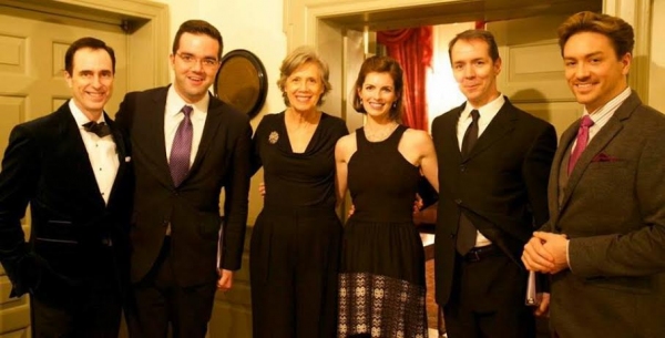 Photo Flash: Razors Edge Presents PYGMALION at Colonial Dames Museum House Image