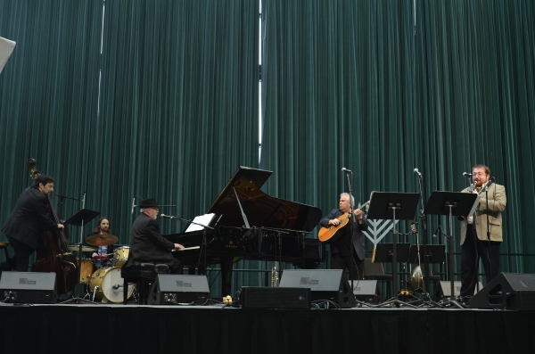 Photo Flash: National Yiddish Theatre Kicks Off the Holiday Season with SONGS OF CHANUKAH Concert Image