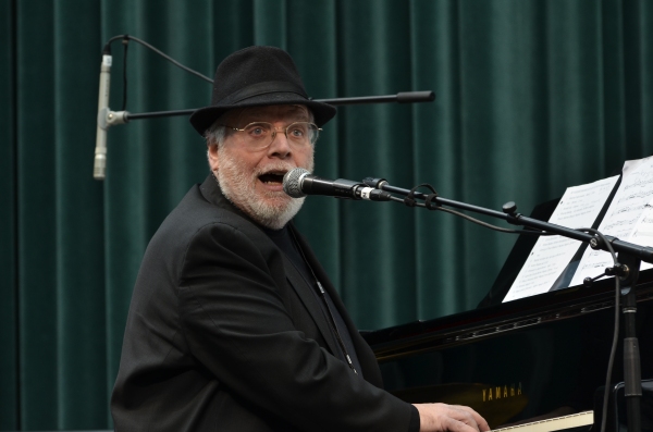 Photo Flash: National Yiddish Theatre Kicks Off the Holiday Season with SONGS OF CHANUKAH Concert 