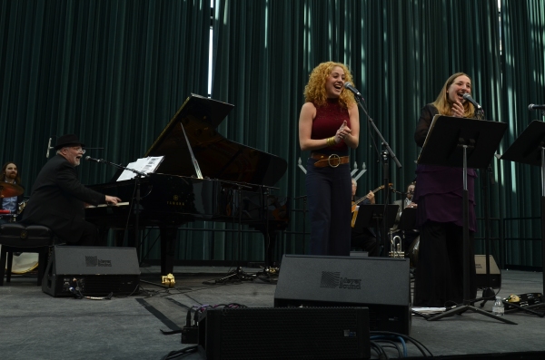 Photo Flash: National Yiddish Theatre Kicks Off the Holiday Season with SONGS OF CHANUKAH Concert 