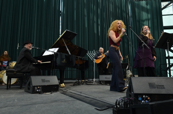 Photo Flash: National Yiddish Theatre Kicks Off the Holiday Season with SONGS OF CHANUKAH Concert Image