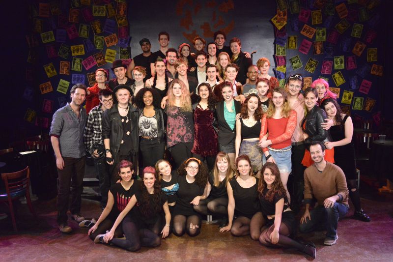 BWW Exclusive: National Theater Institute - 'This Place Starts Lives'