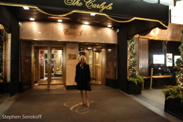 Photo Coverage: Steve Tyrell Surprises Cafe Carlyle Audience with Neil Sedaka 