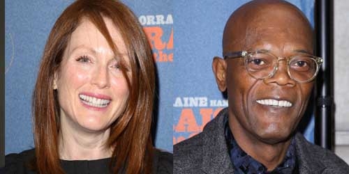 Photo Flashback: The Year That Was- Celebrating 2014 on the Red Carpet!  Image