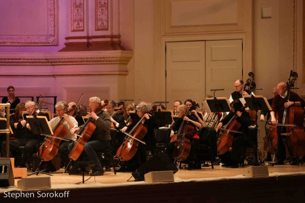 Photo Coverage: Kelli O'Hara and Matthew Morrison Rehearse for New York Pops Concert  Image