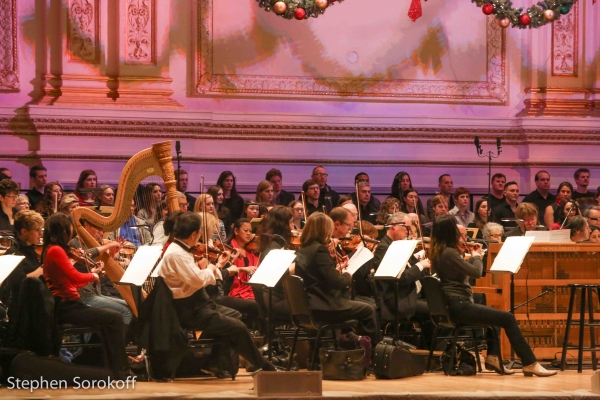 Photo Coverage: Kelli O'Hara and Matthew Morrison Rehearse for New York Pops Concert  Image