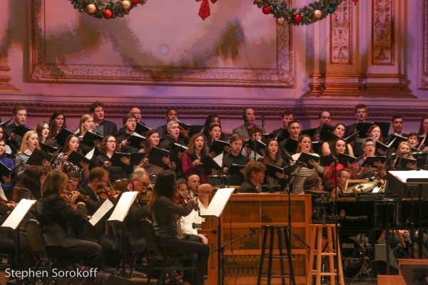 Photo Coverage: Kelli O'Hara and Matthew Morrison Rehearse for New York Pops Concert  Image