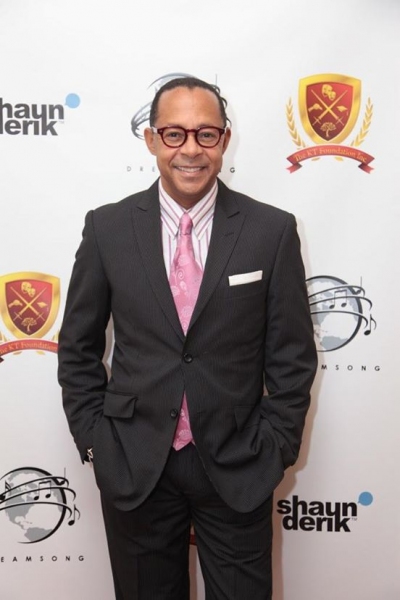 Photo Flash: Brenda Braxton, Chester Gregory, Gabriela Garcia and Lee Summers Attend 2014 Holiday Jazz & Toy Drive Image