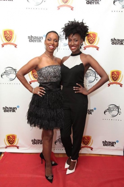 Brenda Braxton and Jade Eshete Photo