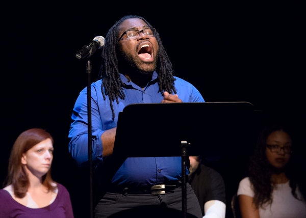 Photo Flash: WE MUST BREATHE at Chicago's Victory Gardens Theater Image