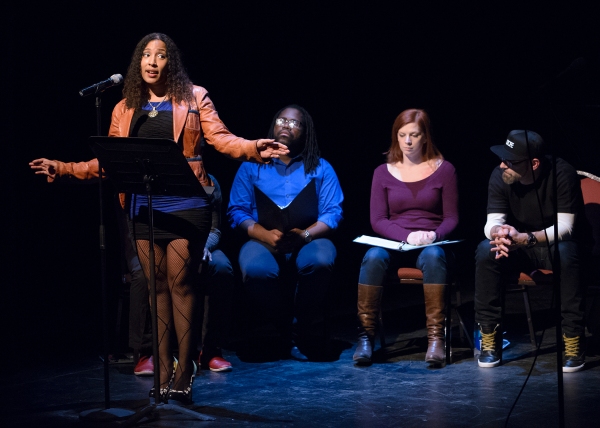 Photo Flash: WE MUST BREATHE at Chicago's Victory Gardens Theater Image