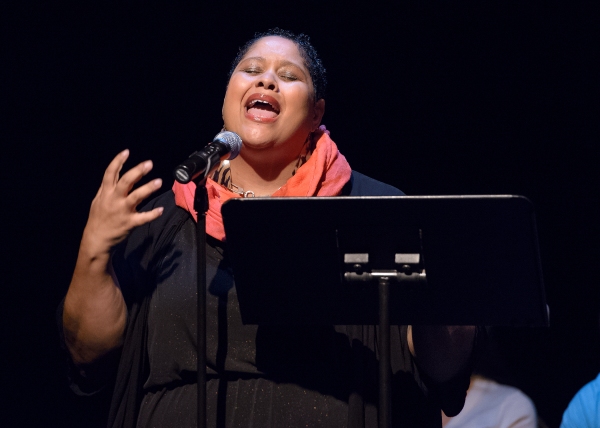 Photo Flash: WE MUST BREATHE at Chicago's Victory Gardens Theater Image