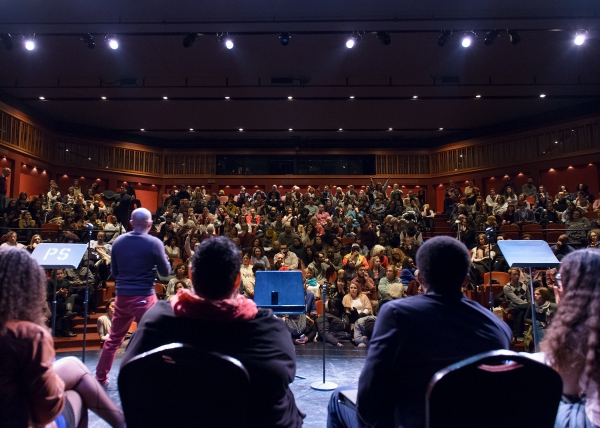 Photo Flash: WE MUST BREATHE at Chicago's Victory Gardens Theater Image