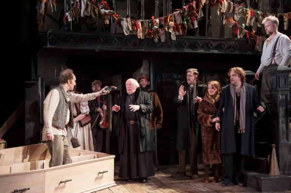 Photo Flash: First Look at Atlantic Theatre Company's DYING FOR IT Image