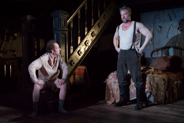 Photo Flash: First Look at Atlantic Theatre Company's DYING FOR IT Image