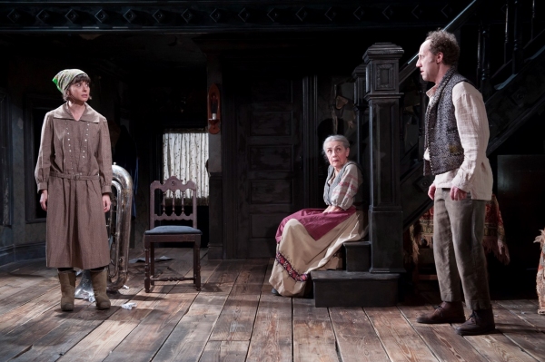 Photo Flash: First Look at Atlantic Theatre Company's DYING FOR IT Image