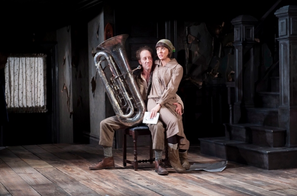 Photo Flash: First Look at Atlantic Theatre Company's DYING FOR IT Image