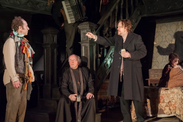 Photo Flash: First Look at Atlantic Theatre Company's DYING FOR IT Image