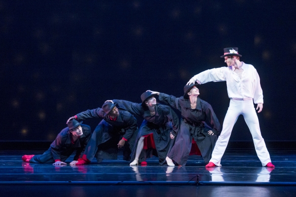 Photo Flash: First Look at Smuin Ballet's THE CHRISTMAS BALLET, UNCORKED! Image