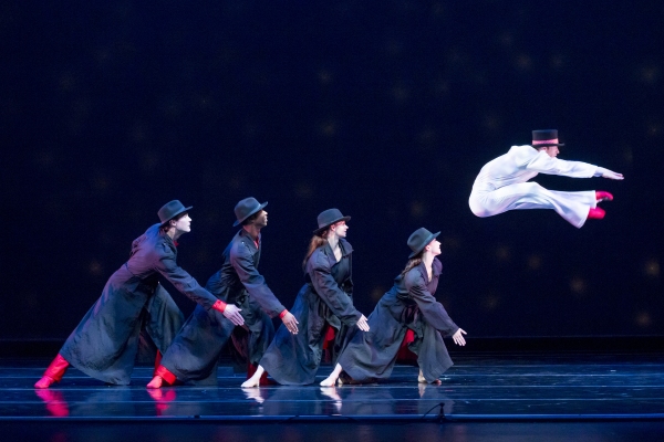 Photo Flash: First Look at Smuin Ballet's THE CHRISTMAS BALLET, UNCORKED! Image