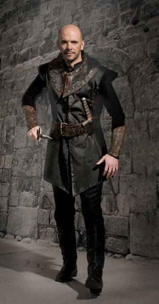 Photo Flash: Meet the Cast of Chicago Shakespeare's SHORT SHAKESPEARE! MACBETH Image
