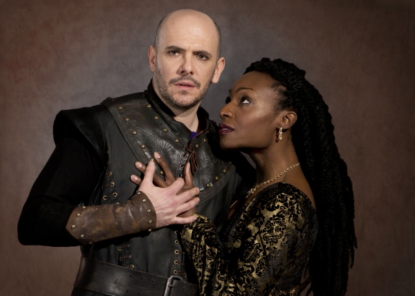 Photo Flash: Meet the Cast of Chicago Shakespeare's SHORT SHAKESPEARE! MACBETH Image