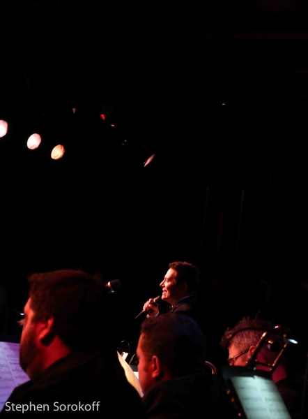 Photo Coverage: Michael Feinstein Brings HAPPY HOLIDAYS to Birdland  Image