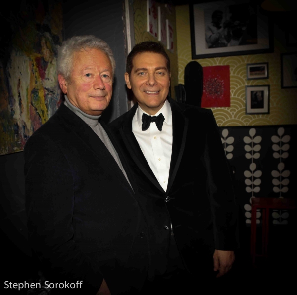 Photo Coverage: Michael Feinstein Brings HAPPY HOLIDAYS to Birdland 