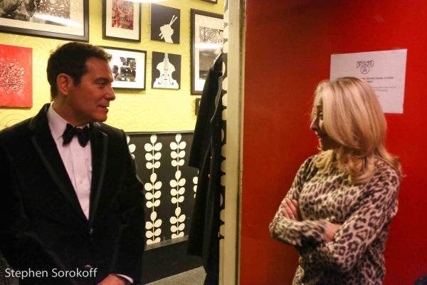 Photo Coverage: Michael Feinstein Brings HAPPY HOLIDAYS to Birdland 