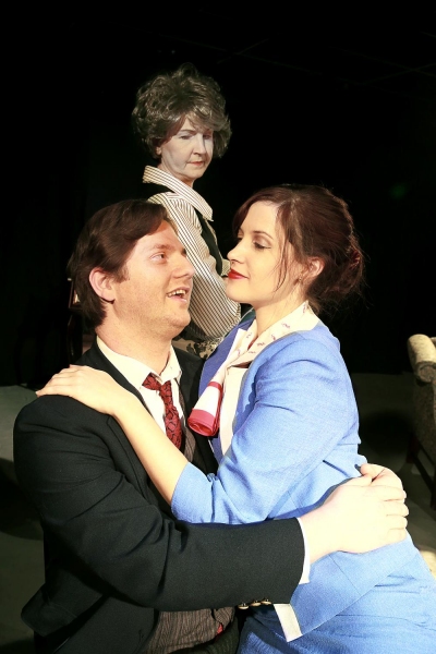 Photo Flash: First Look- Theatre Southwest's BOEING BOEING by Marc Camoletti Image