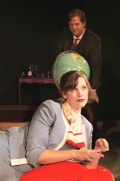 Photo Flash: First Look- Theatre Southwest's BOEING BOEING by Marc Camoletti Image