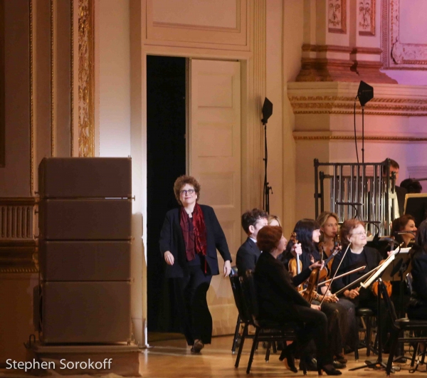 Photo Coverage: More Pics! Kelli O'Hara & Matthew Morrison and The New York Pops Holiday Concert Image