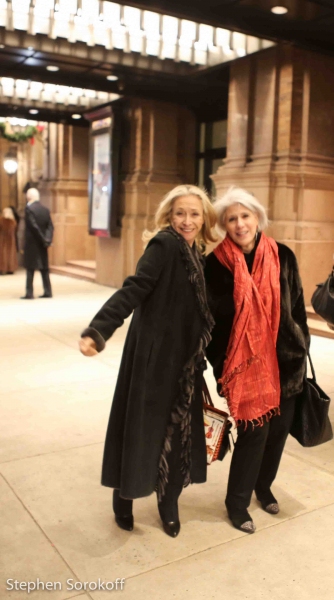 Photo Coverage: More Pics! Kelli O'Hara & Matthew Morrison and The New York Pops Holiday Concert Image