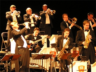 Photo Flash: First Look- Center Stage Co. Presents January Jazz Fest Image