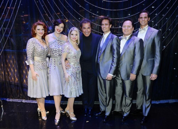 Photo Flash: Steve Wynn's SHOWSTOPPERS Debuts at Wynn Las Vegas Image