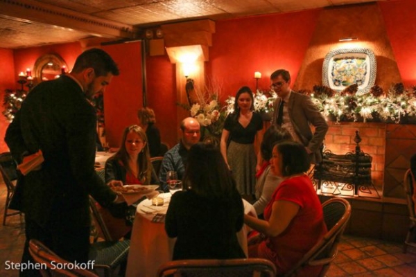 Photo Coverage: Steven Reineke Conducts Sing Along at New York Pops After Party Image