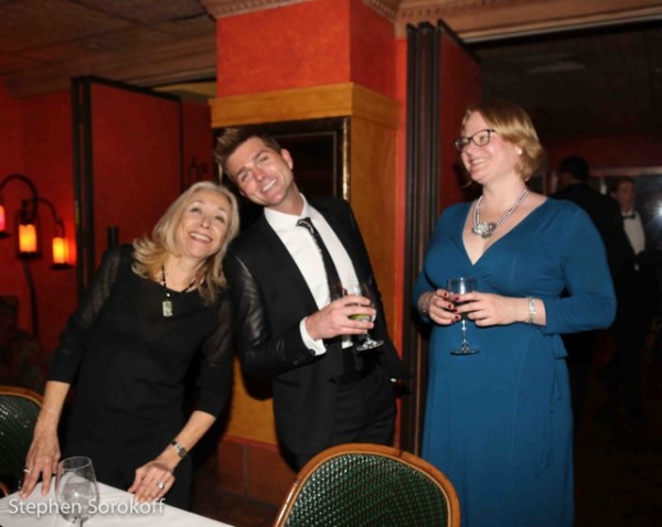 Photo Coverage: Steven Reineke Conducts Sing Along at New York Pops After Party Image